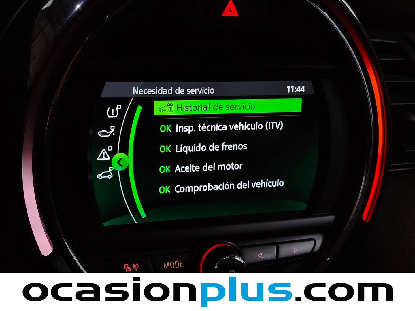 Foto Mini MINI MINI MINI 5 Puertas One (102 CV)