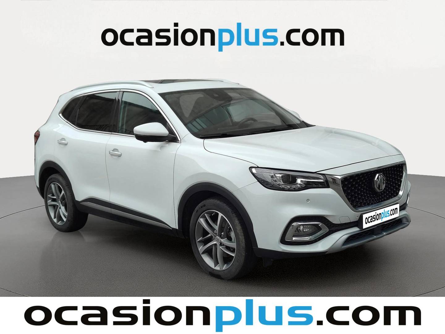 Foto delantera MG HS MG HS 1.5 Turbo GDI Luxury  (162 CV) derecha