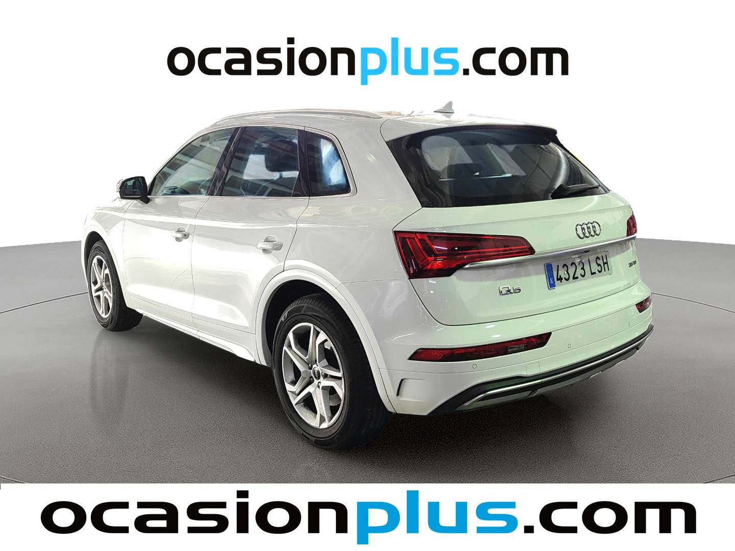 Foto Audi Q5 Audi Q5 Advanced 35 TDI (163 CV) S tronic