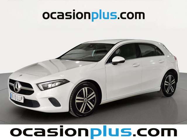Mercedes Clase A 250 e (218 CV) de segunda mano