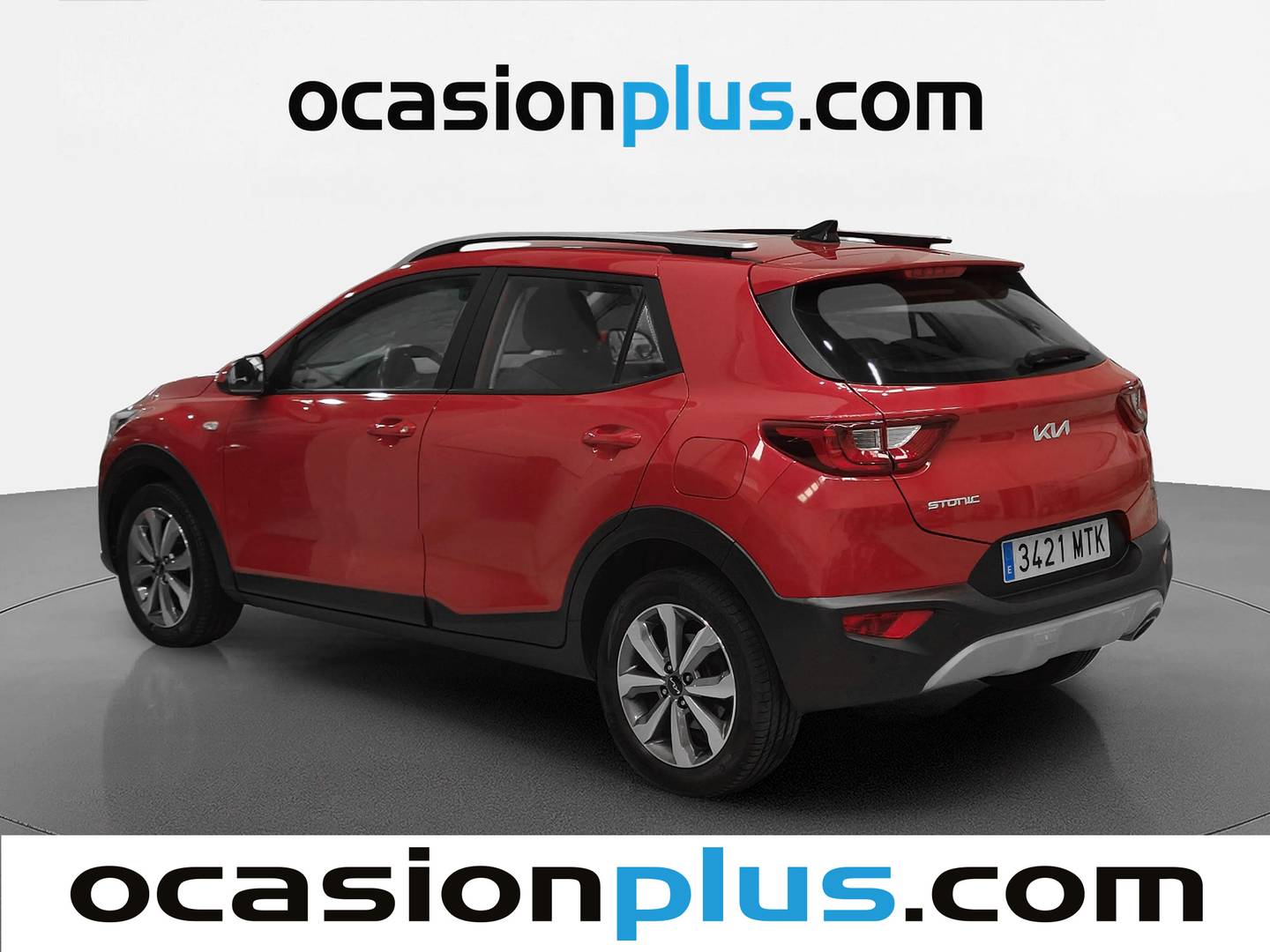 Foto delantera KIA Stonic KIA Stonic 1.0 T-GDi Drive DCT (100 CV) derecha