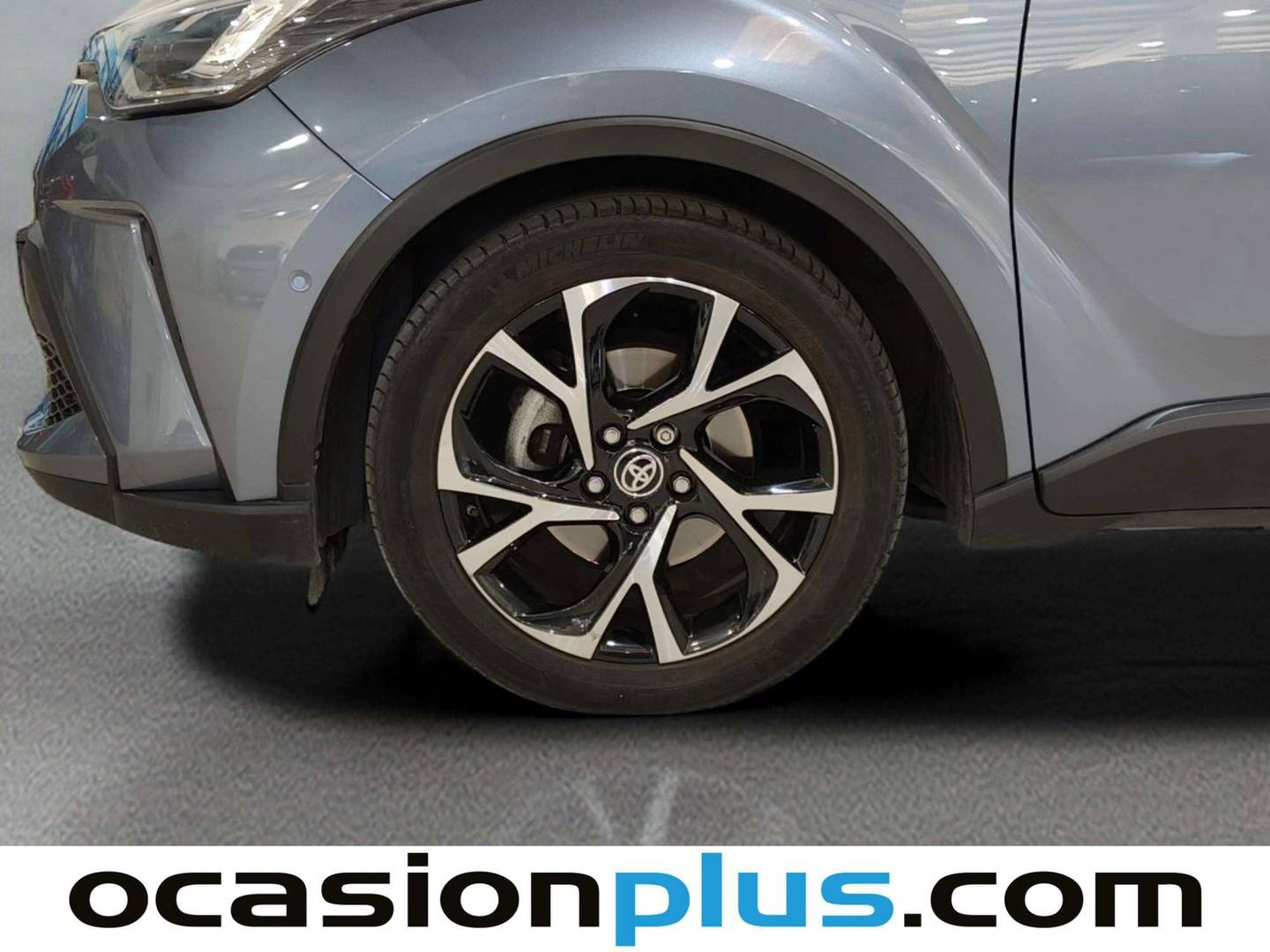 Toyota C-HR Toyota C-HR 180H Advance (184 CV) de segunda mano