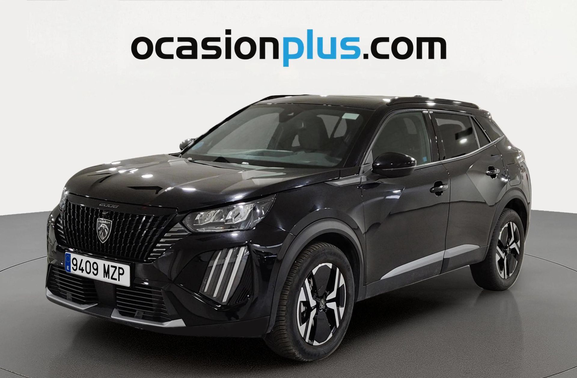 Peugeot 2008 Allure Hybrid eDCS6