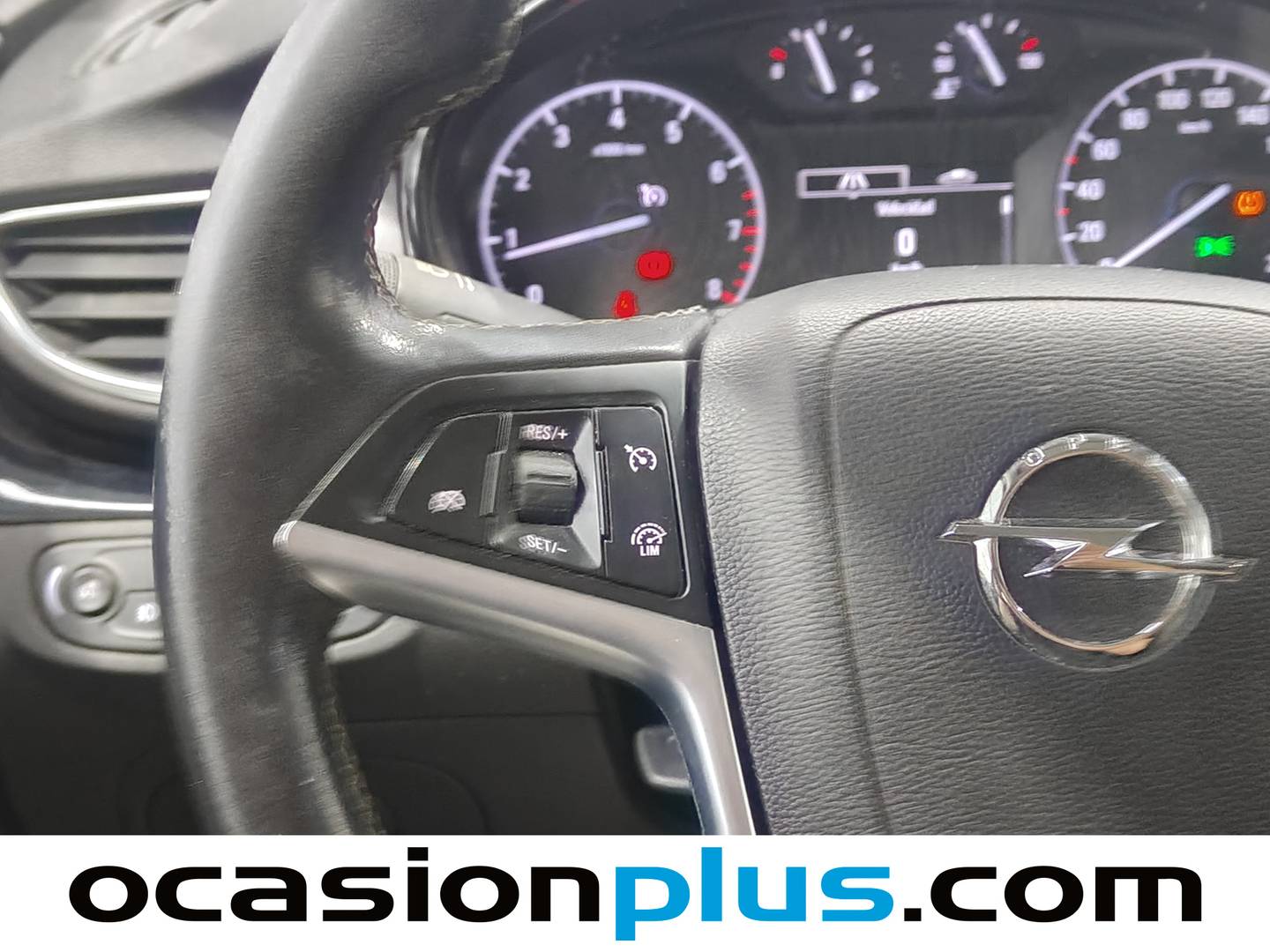 Foto Opel Mokka X Opel Mokka X 1.4 Turbo GLP Selective 4X2 (140 CV)