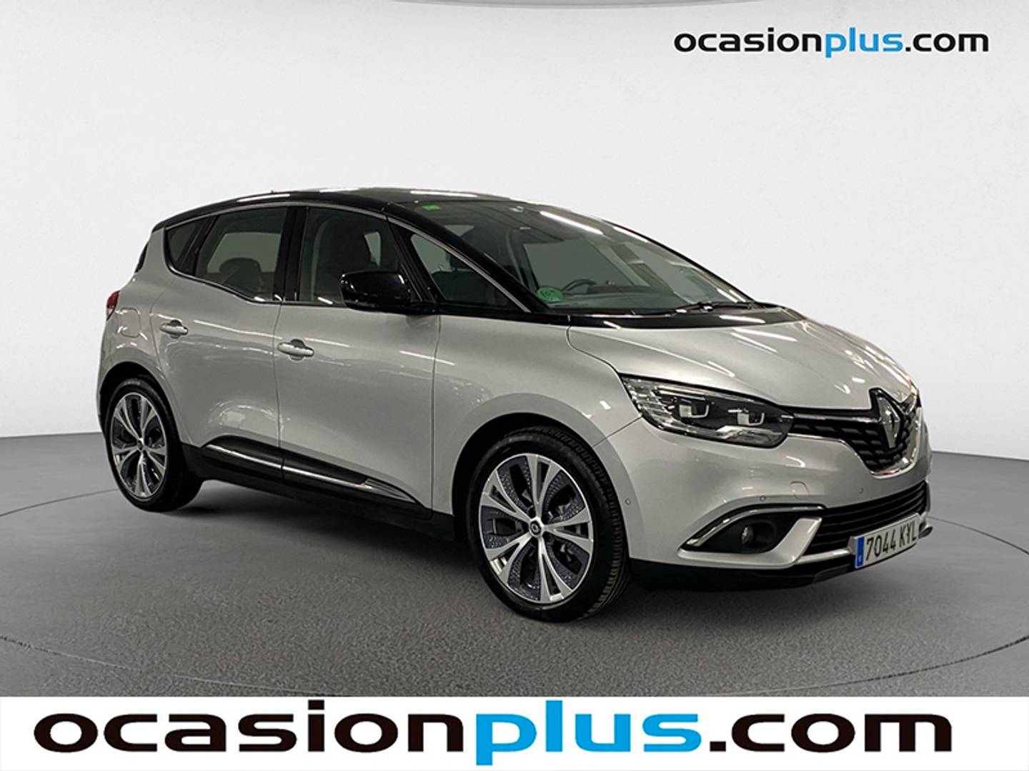 Foto Renault Scénic Renault Scenic Zen TCe (160 CV) GPF EDC