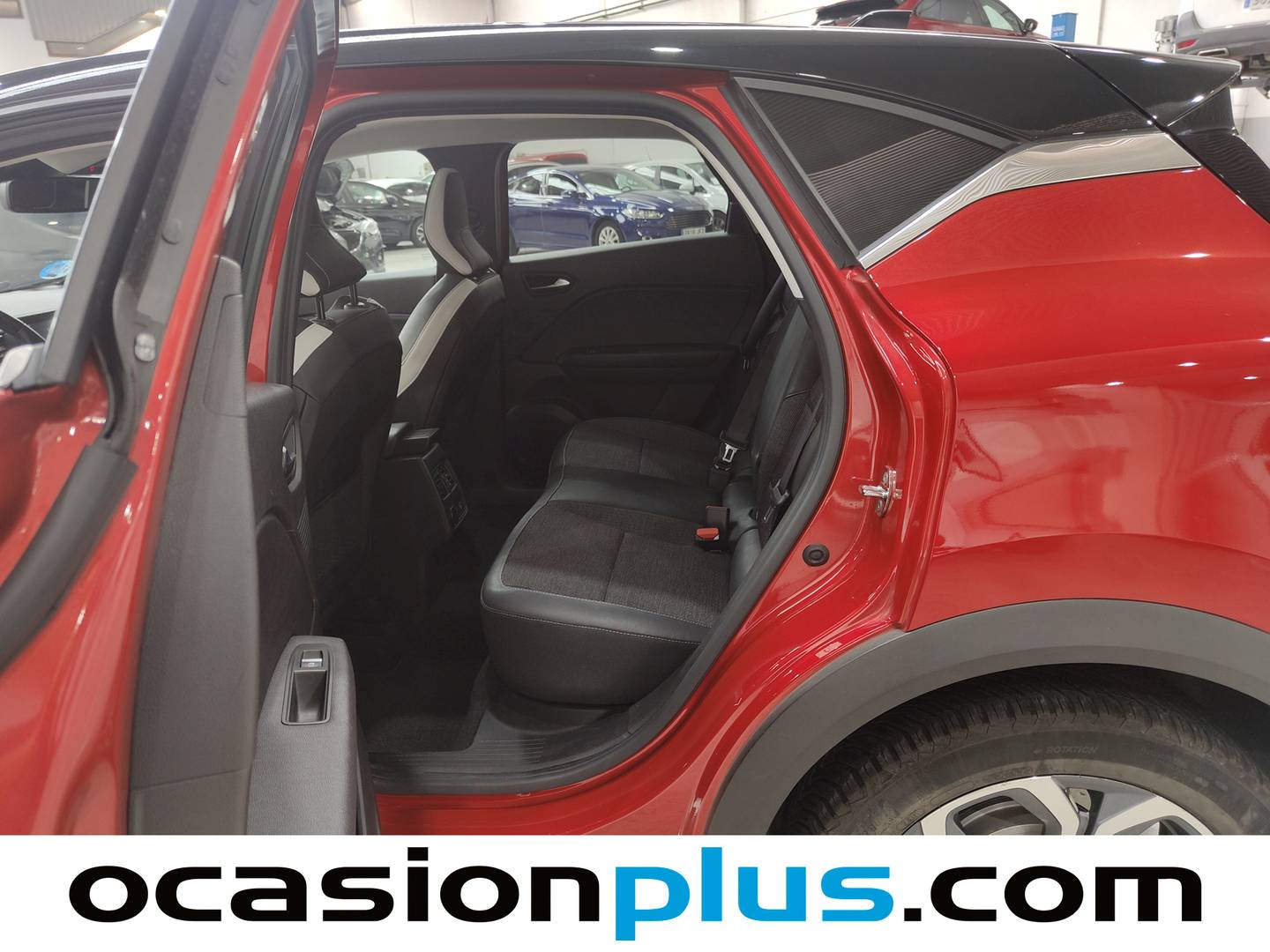 Foto Renault Captur Renault Captur TCe 140 Micro Híbrido Fast Track (140 CV)