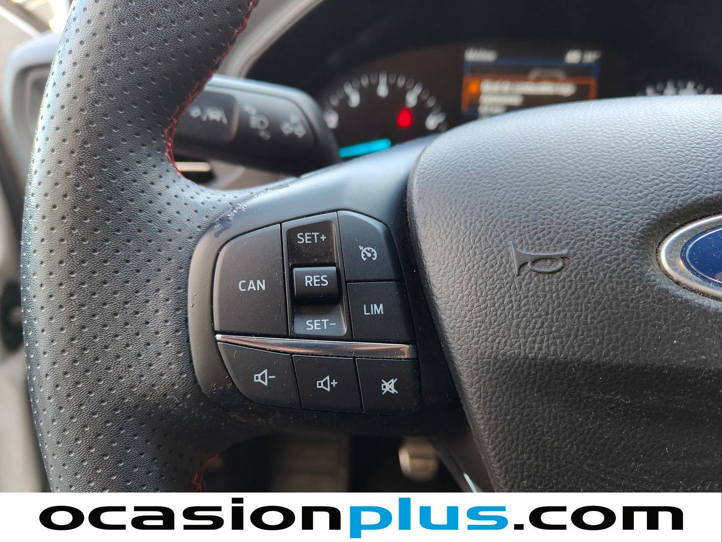 Ford Focus Ford Focus 1.0 Ecoboost S&S ST-Line (125 CV) seminuevo