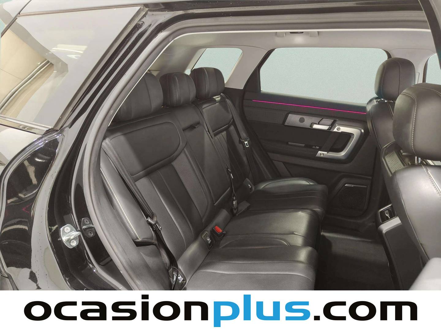JAECOO 7 JAECOO 7 1.6 TGDI Exclusive AWD (145 CV) de segunda mano