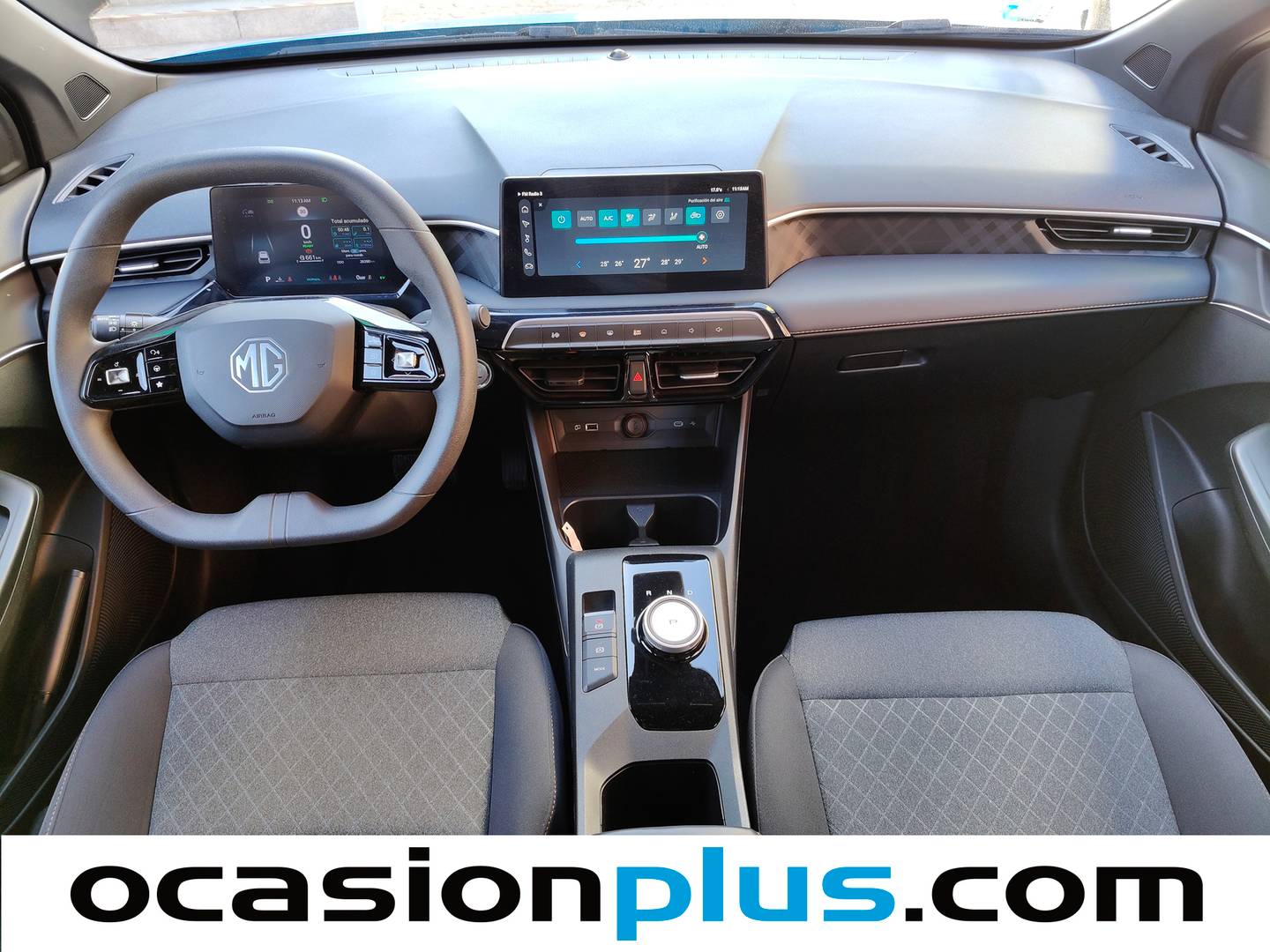 MG MG3 Hybrid+ MG MG3 Hybrid+ Comfort (195 CV) de ocasión