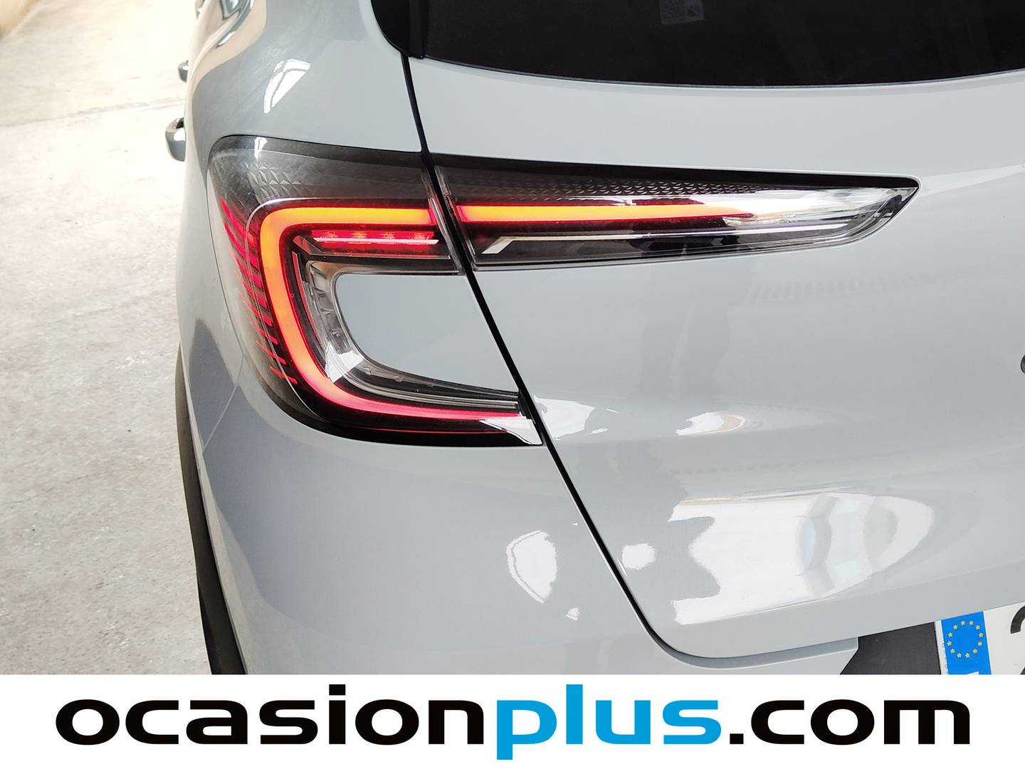 Renault Captur Renault Captur Techno E-Tech Híbrido (145 CV) 145cv