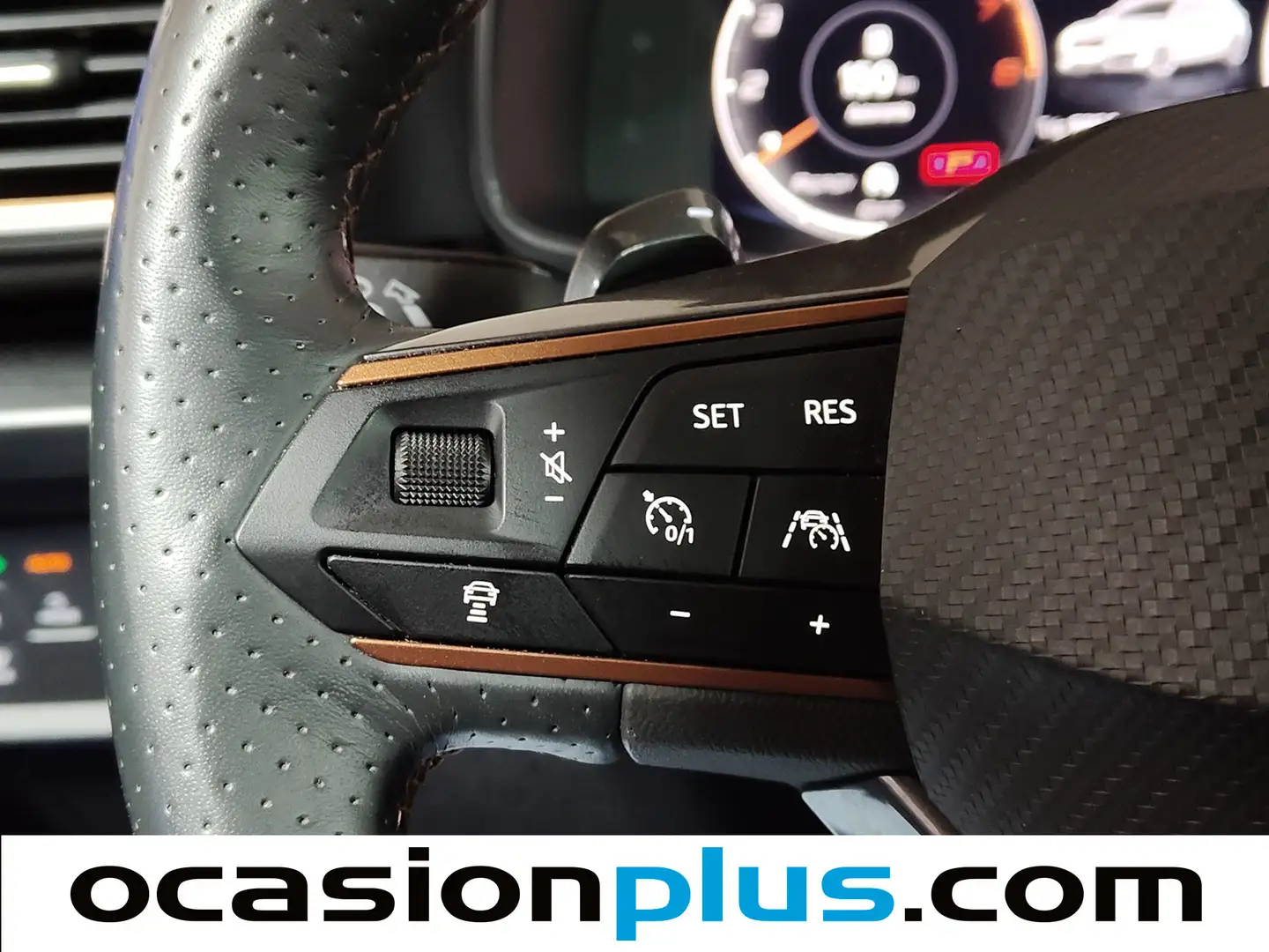 Foto Cupra León CUPRA León 1.5 eTSI DSG (150 CV)