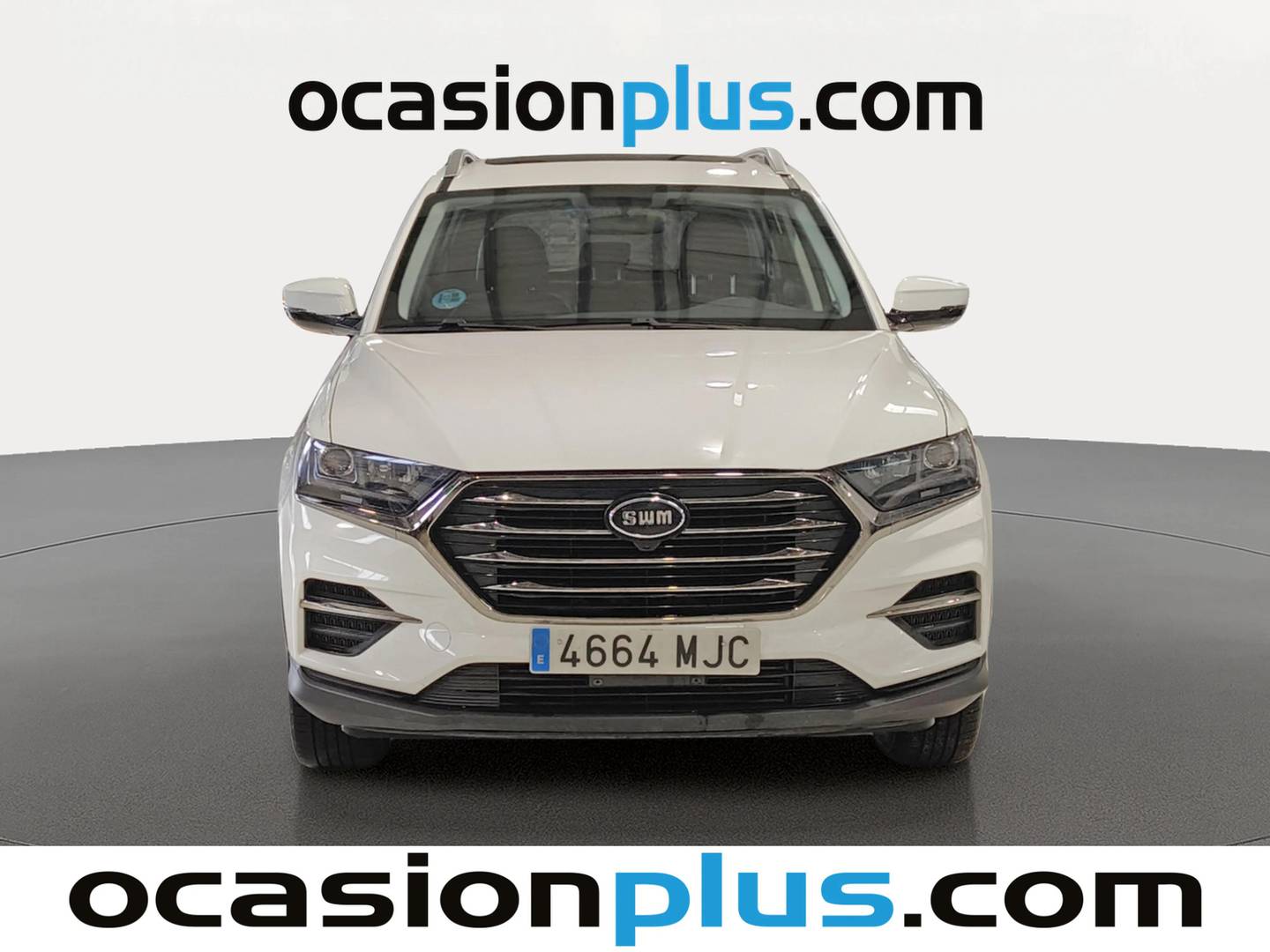 SWM G01 SWM G01 1.5T Luxury (131 CV) seminuevo