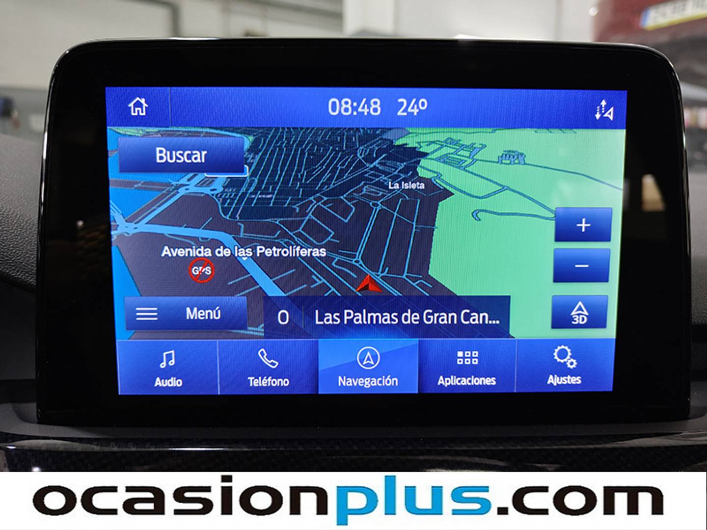 Foto Ford Focus Ford Focus 2.3 EcoBoost ST (280 CV)