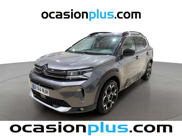 Citroën C5 Aircross Plug-in Hybrid 225 e-EAT8 Max (225 CV) de segunda mano
