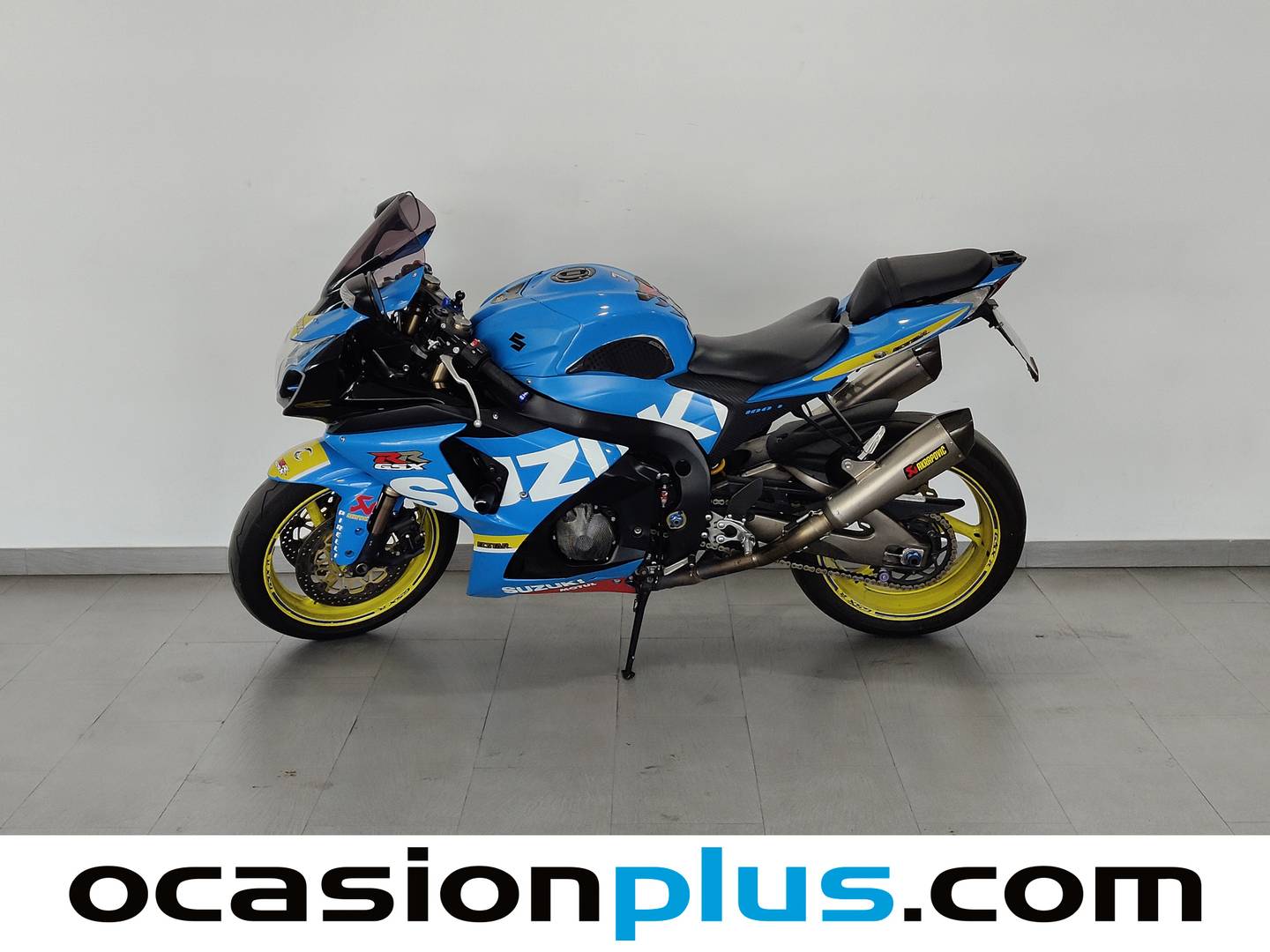 Foto Suzuki GSX-R 1000 Suzuki GSX-R 1000 (185 CV)