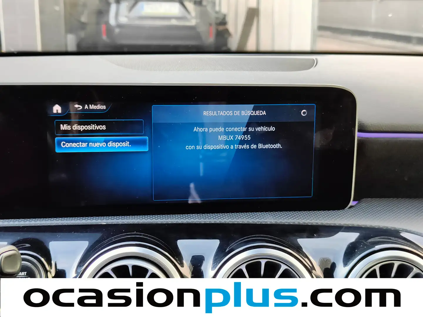 Foto Mercedes Clase A Mercedes-Benz Clase A 200 d (150 CV) AMG Pack