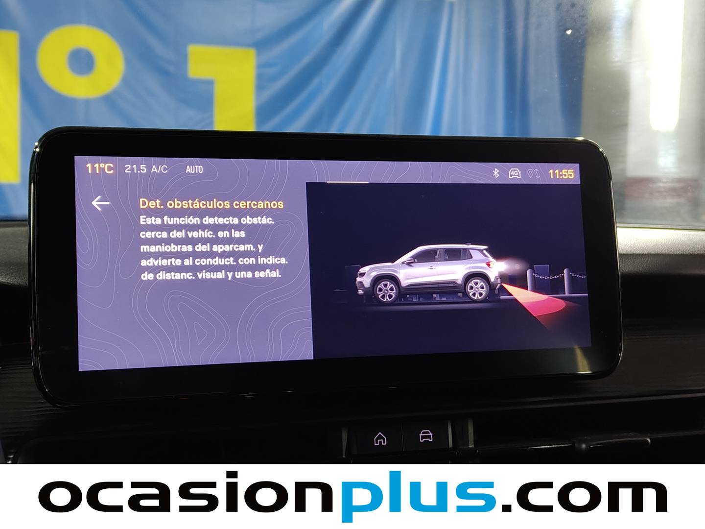 Foto Jeep Avenger Jeep Avenger 1.2 G Longitude (100 CV)