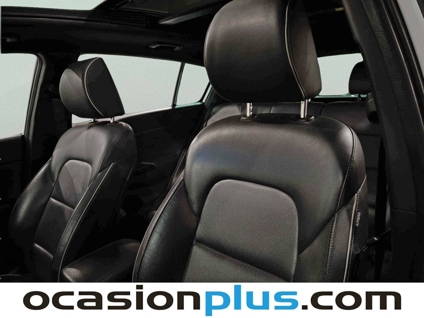 Foto KIA Sportage Kia Sportage 2.0 CRDi VGT GT Line Plus 4x2 (136 CV)