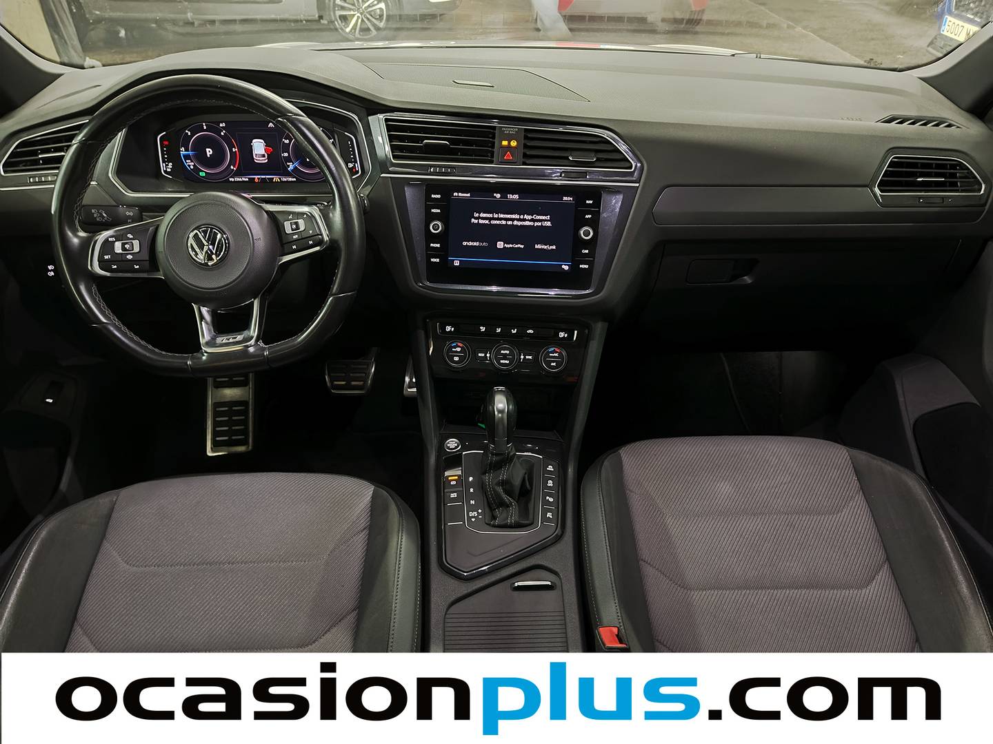 Volkswagen Tiguan Volkswagen Tiguan Sport 2.0 TDI (150 CV) DSG Pack R-line de ocasión