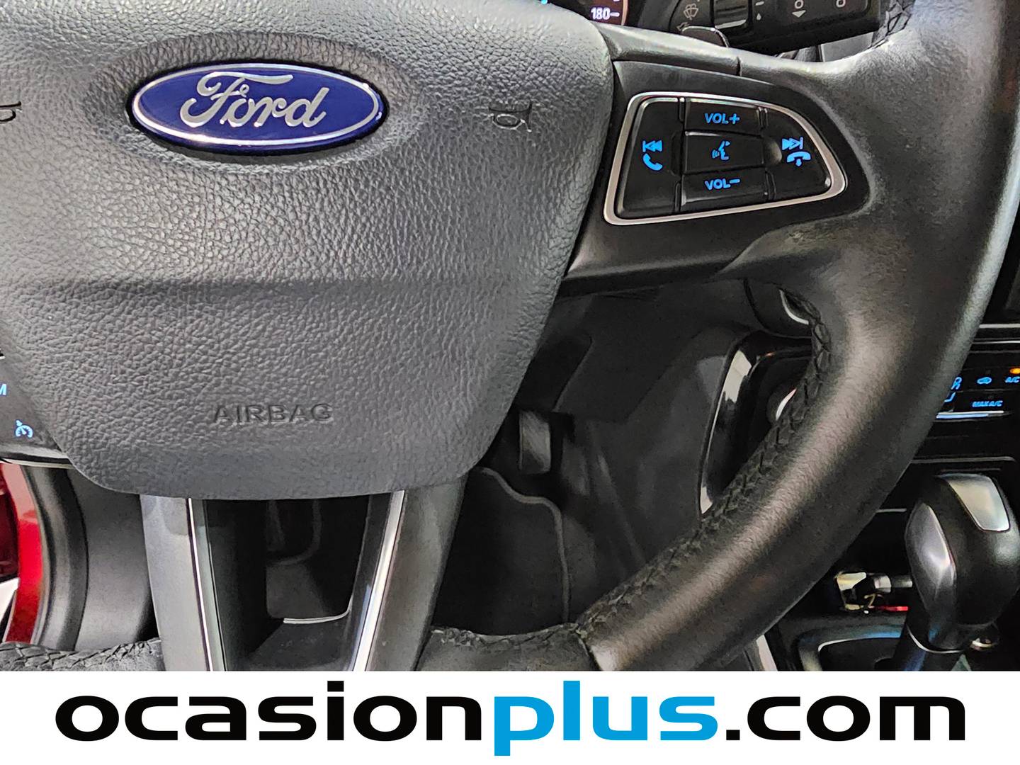 Ford EcoSport Ford EcoSport 1.0 EcoBoost S&S Titanium Auto (125 CV) al mejor precio