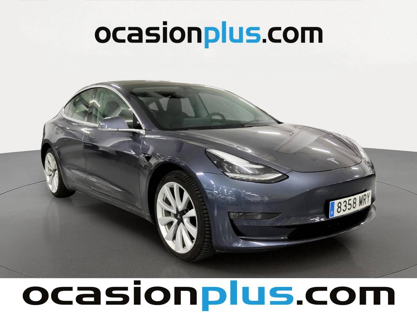 Foto Tesla Model 3 Tesla Model 3 Gran Autonomía AWD (476 CV)