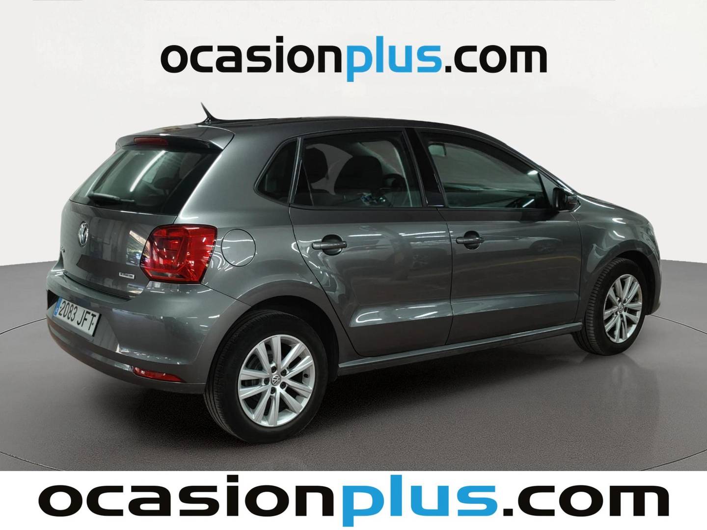 Foto trasera Volkswagen Polo Volkswagen Polo Advance 1.0 (75 CV) derecha