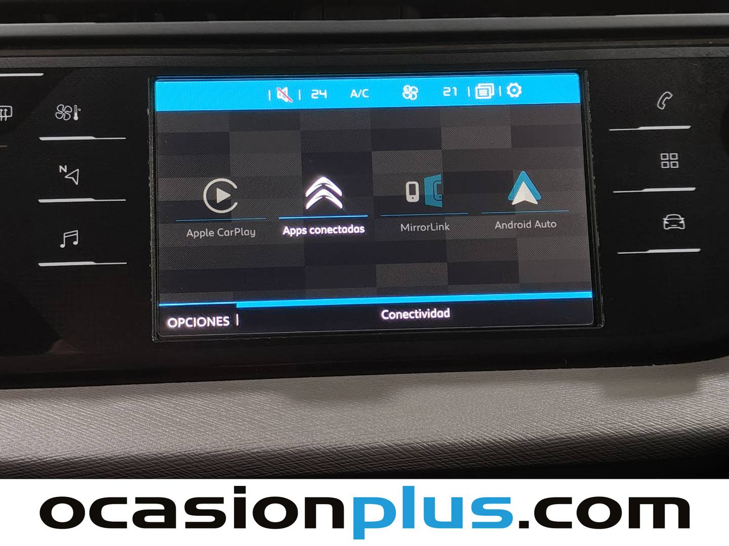 Citroën C4 Spacetourer Citroen C4 Spacetourer BlueHDi 120 Feel (120 CV) km 0