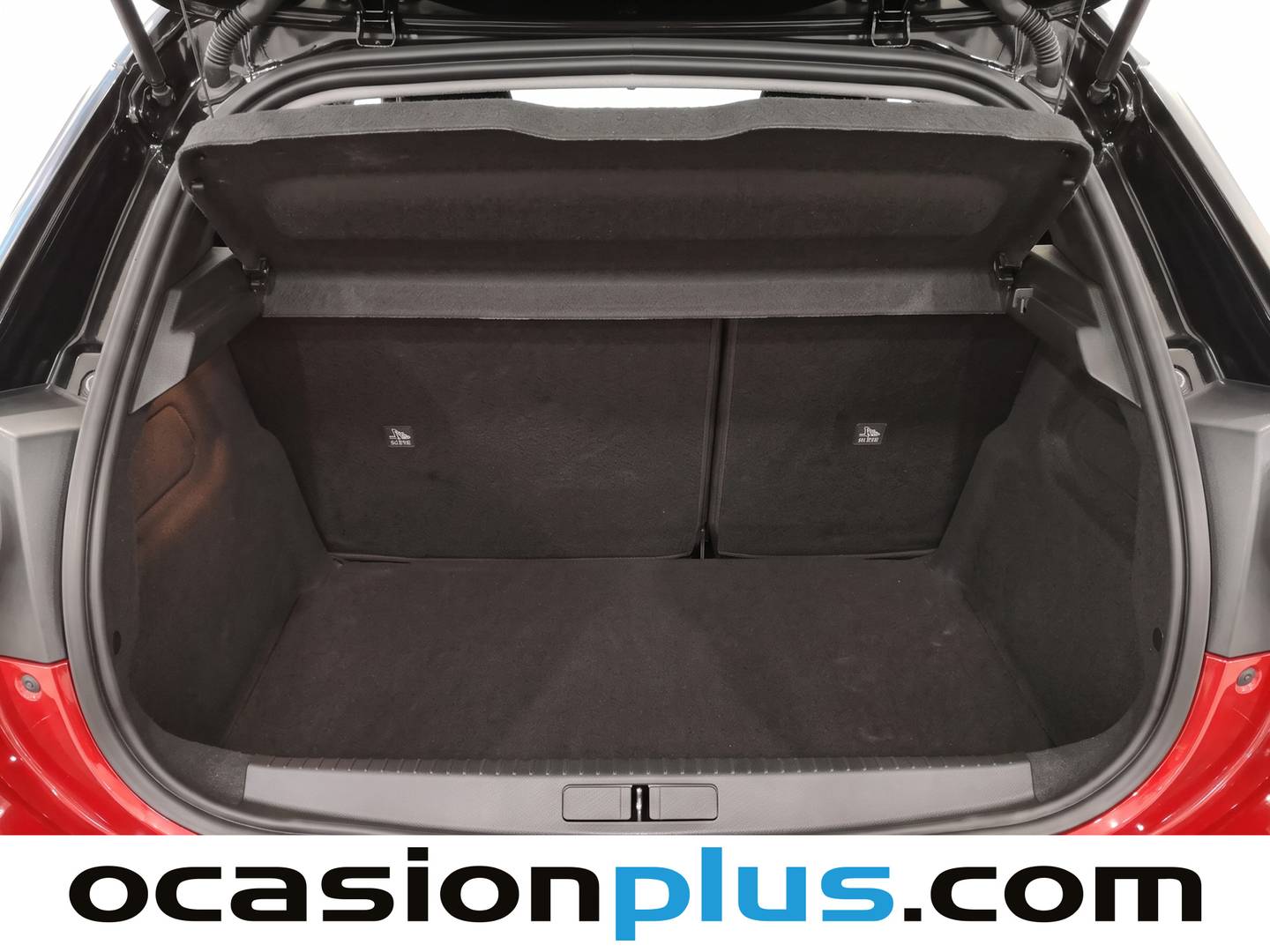 Fotos maletero Opel Corsa Opel Corsa 1.2 T XHL GS (100 CV)