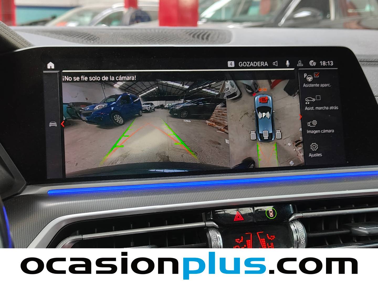 Acabados BMW X6 BMW X6 xDrive30d (286 CV) Pack M