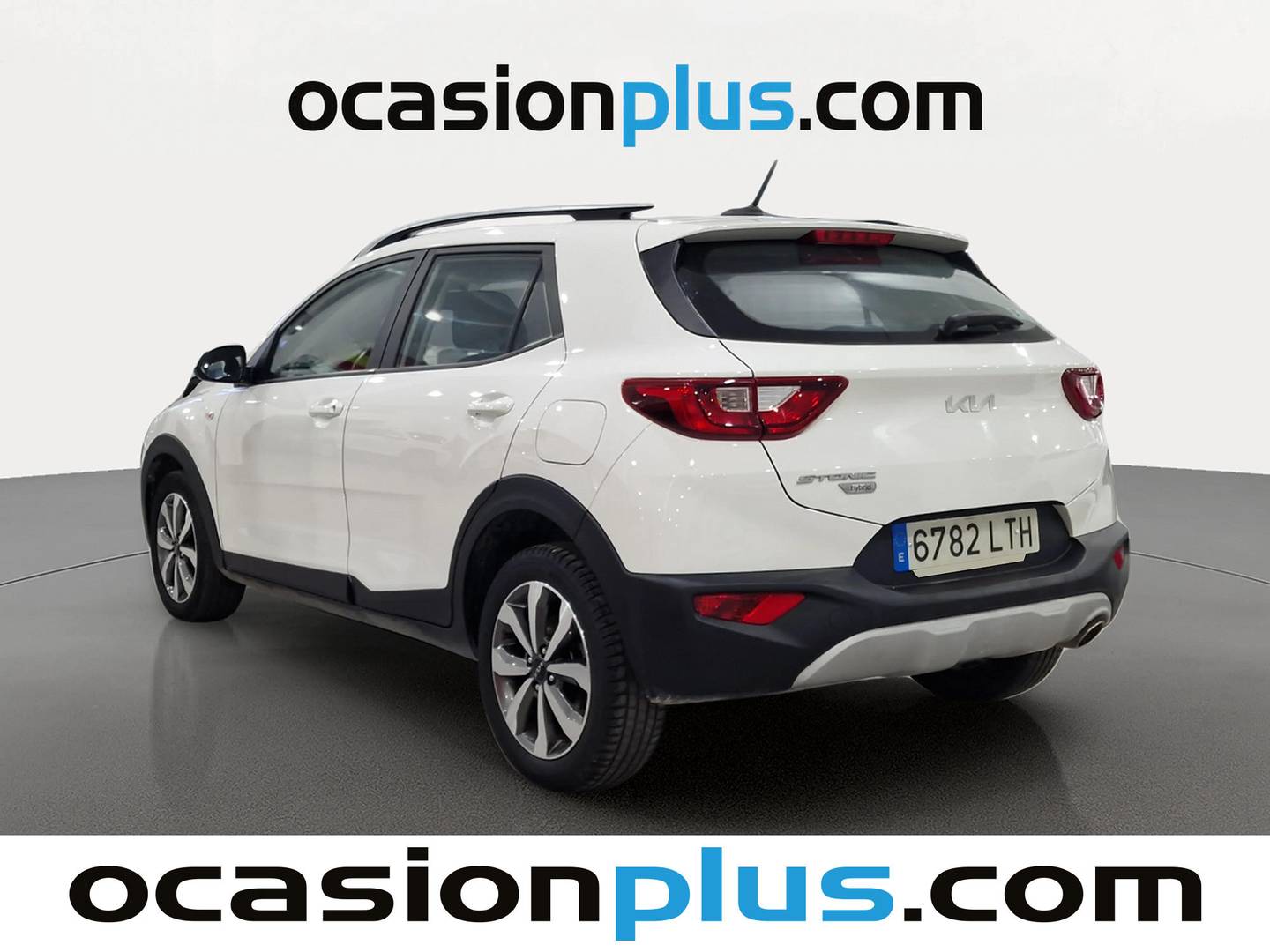 Foto KIA Stonic Kia Stonic 1.0 T-GDi MHEV Concept (100 CV)