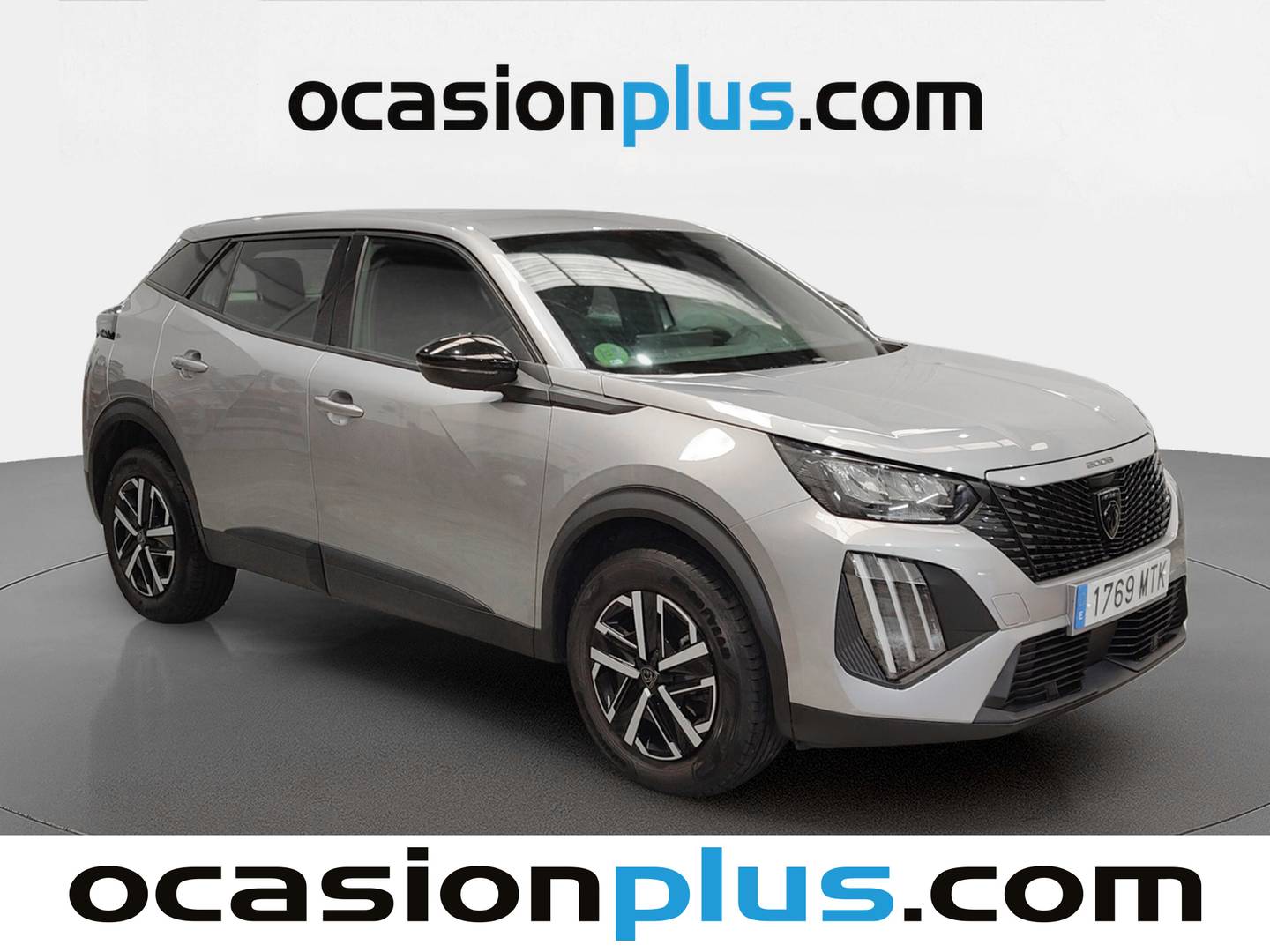 Foto delantera Peugeot 2008 Peugeot 2008 PureTech 100 S&S Active (100 CV) derecha