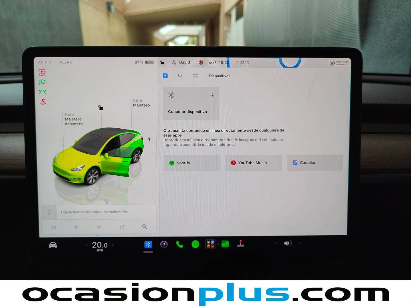 Tesla Model Y Tesla Model Y Gran Autonomía 4WD (514 CV) barato