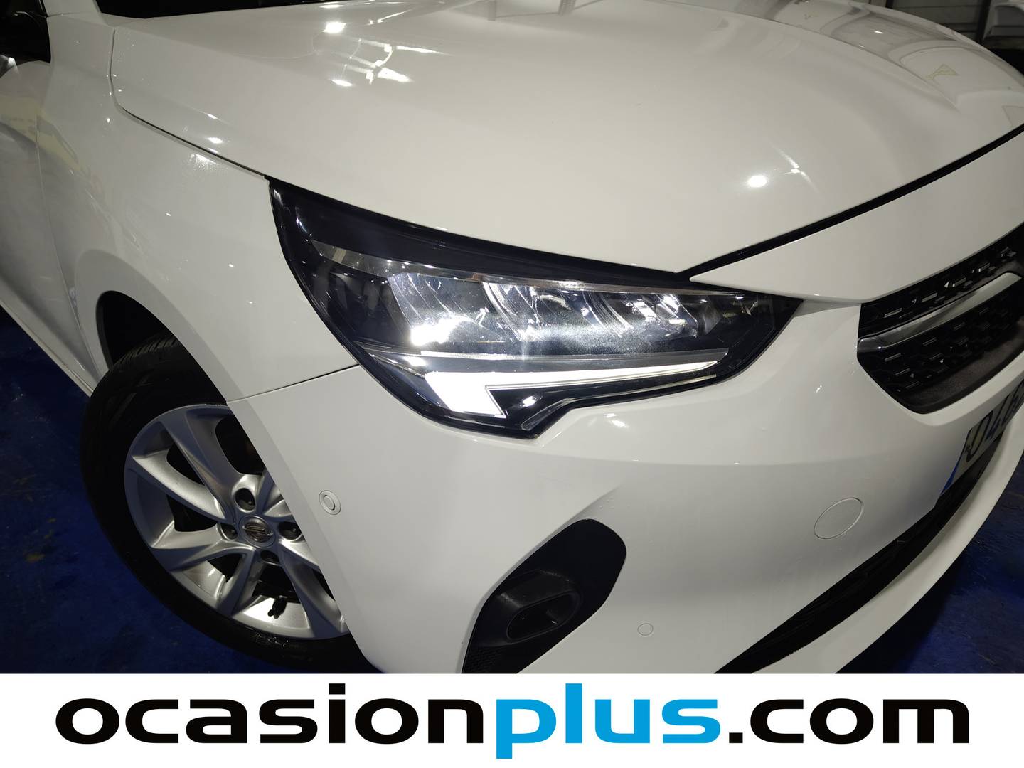 Foto Opel Corsa Opel Corsa 1.2 Turbo XHL Elegance (100 CV)