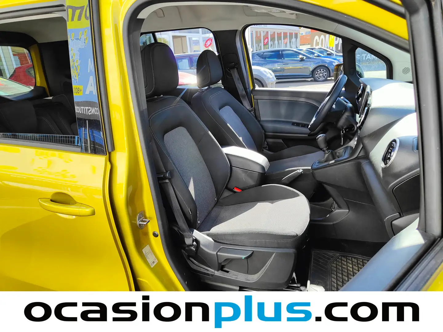 Foto Mercedes Citan Mercedes-Benz Citan Combi 110 CDI Tourer Base Largo (95 CV)