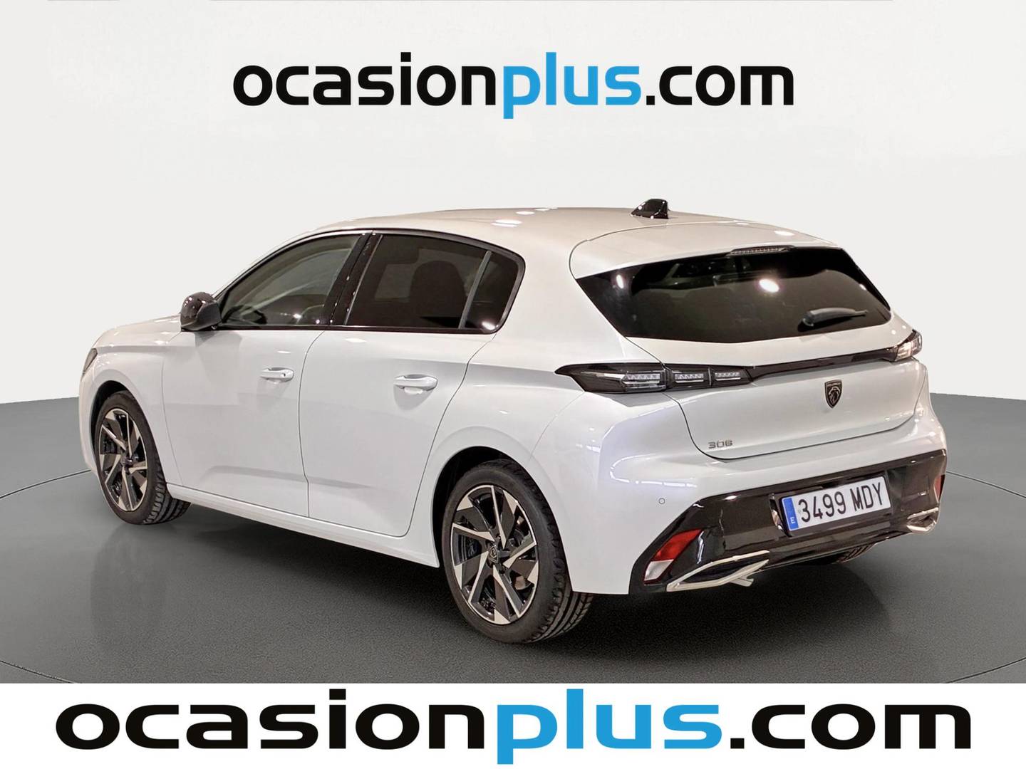 Peugeot 308 Peugeot 308 PureTech 130 S&S Allure Pack (130 CV) seminuevo