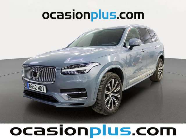Volvo XC90 B5 D Inscription AWD Auto 7 PLAZAS (235 CV) de segunda mano
