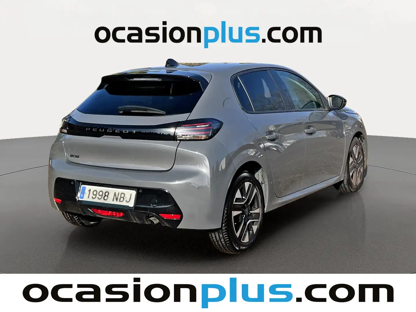 Foto Peugeot 208 Peugeot 208 PureTech 100 Allure (100 CV)