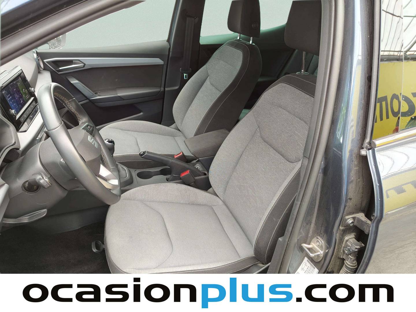Foto asientos delanteros Seat Ibiza Seat Ibiza 1.0 TSI S&S Xcellence (115 CV)