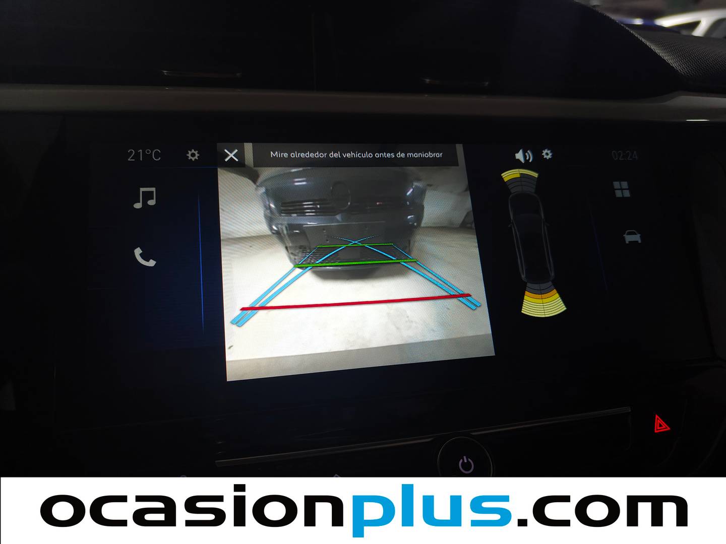 Extras del Opel Corsa Opel Corsa 1.2 T XHL GS (100 CV)