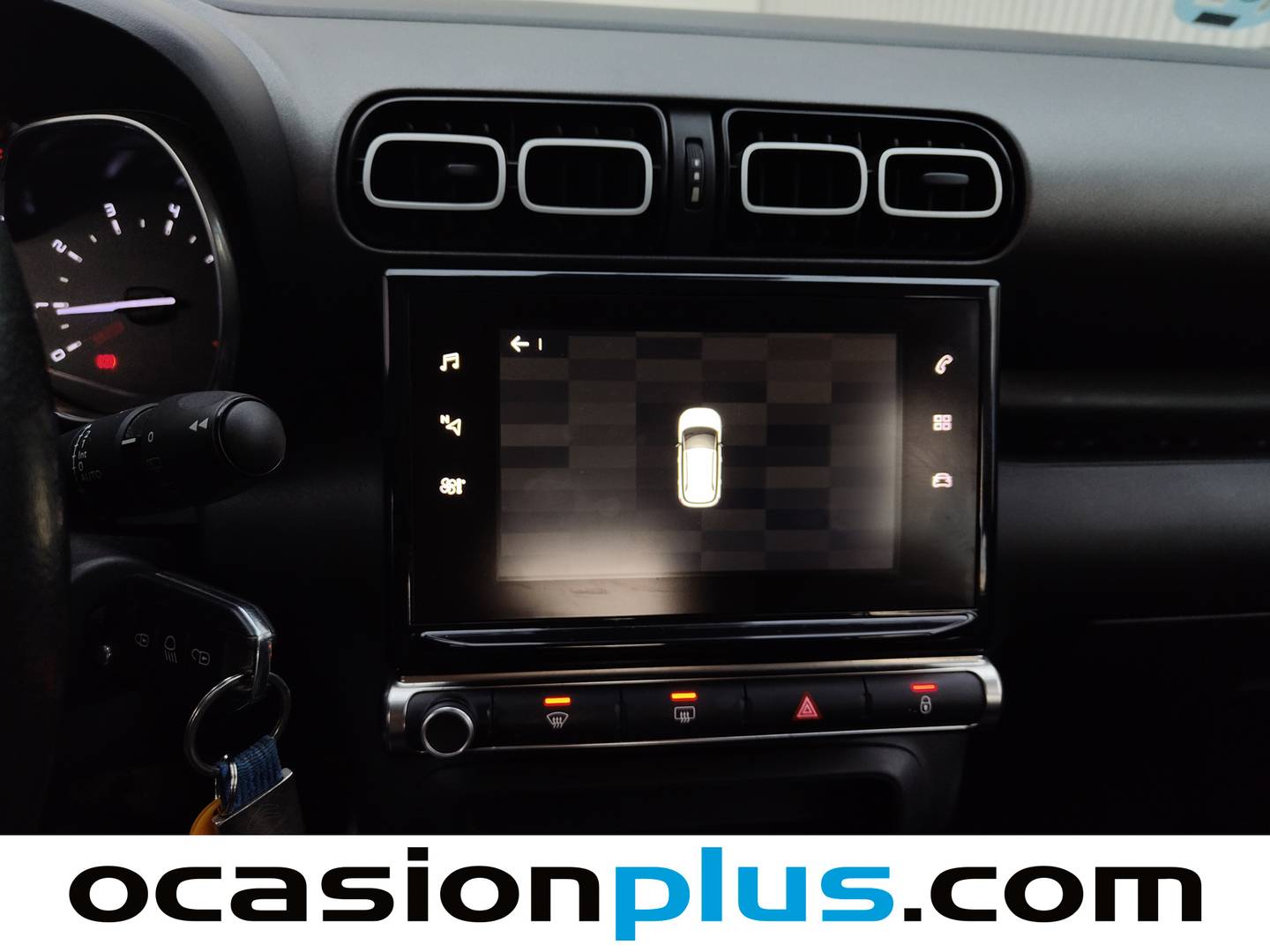 Foto Citroën C3 Aircross Citroen C3 Aircross BlueHDi 100 S&S Feel  (102 CV)