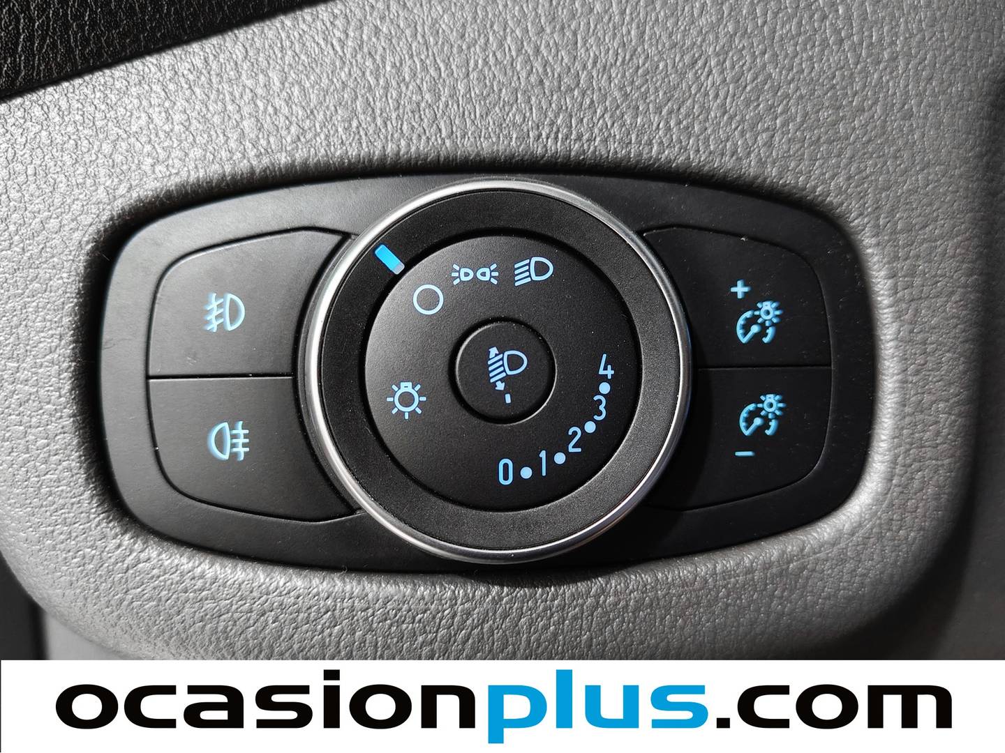 Foto Ford Grand Tourneo Connect Ford Grand Tourneo Connect 1.5 TDCi Trend (120 CV)