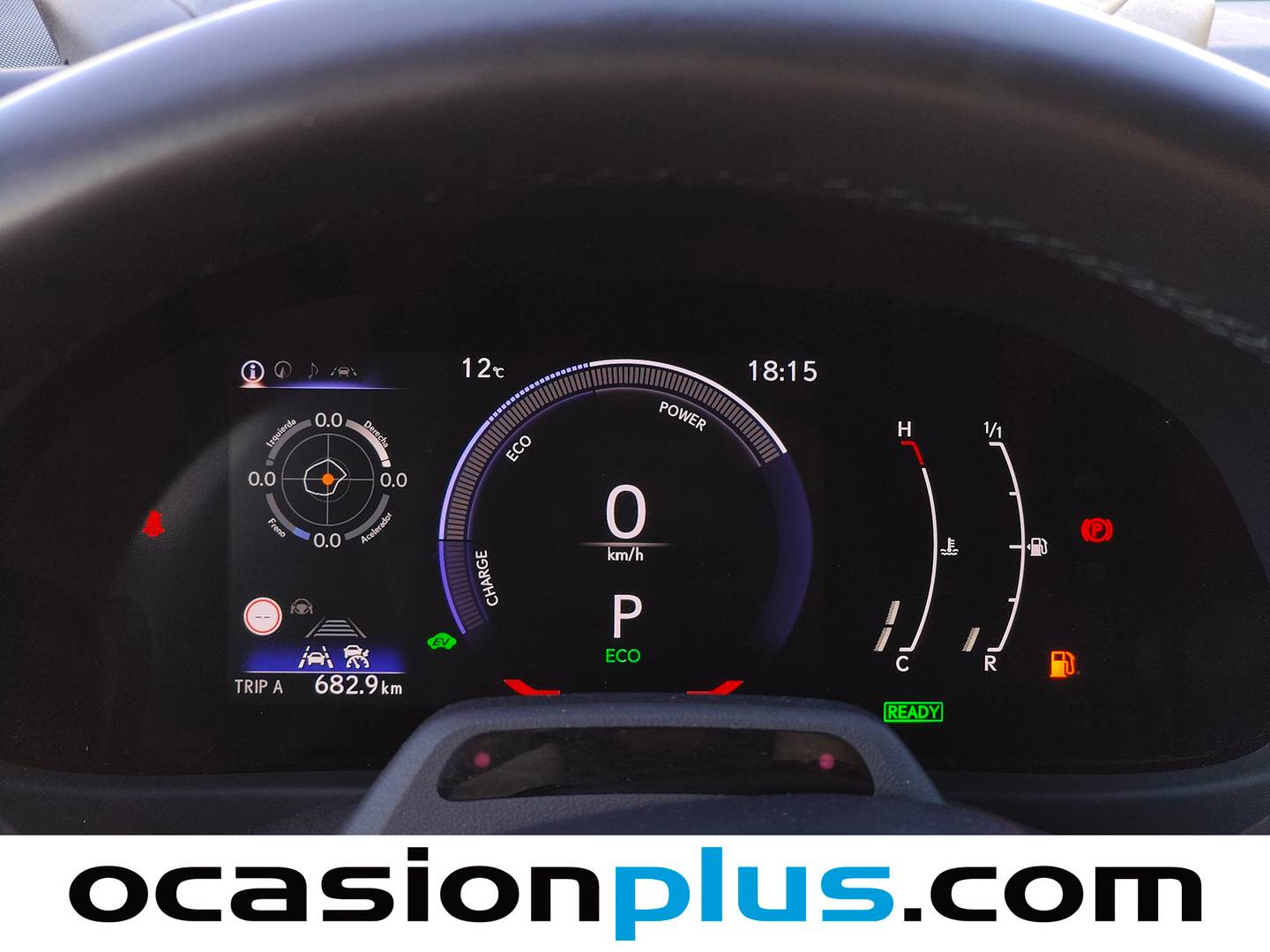 Foto Lexus UX Lexus UX 300h (199 CV)