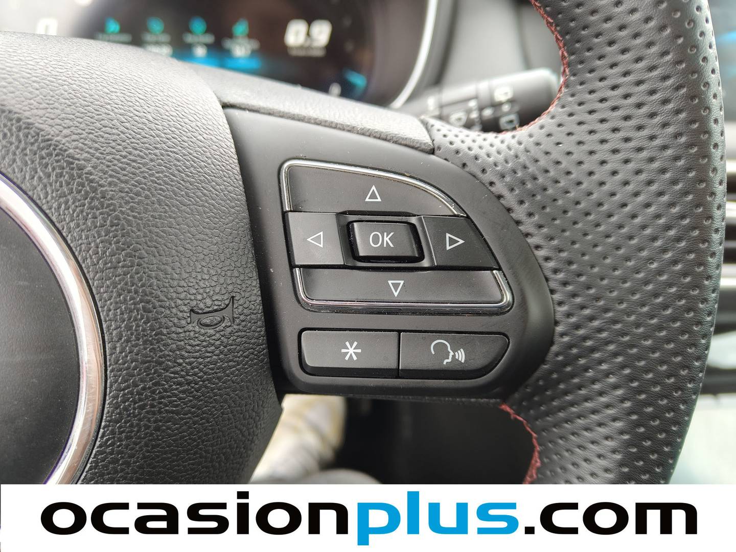 MG HS MG HS 1.5 Turbo GDI Luxury DCT (162 CV) km 0