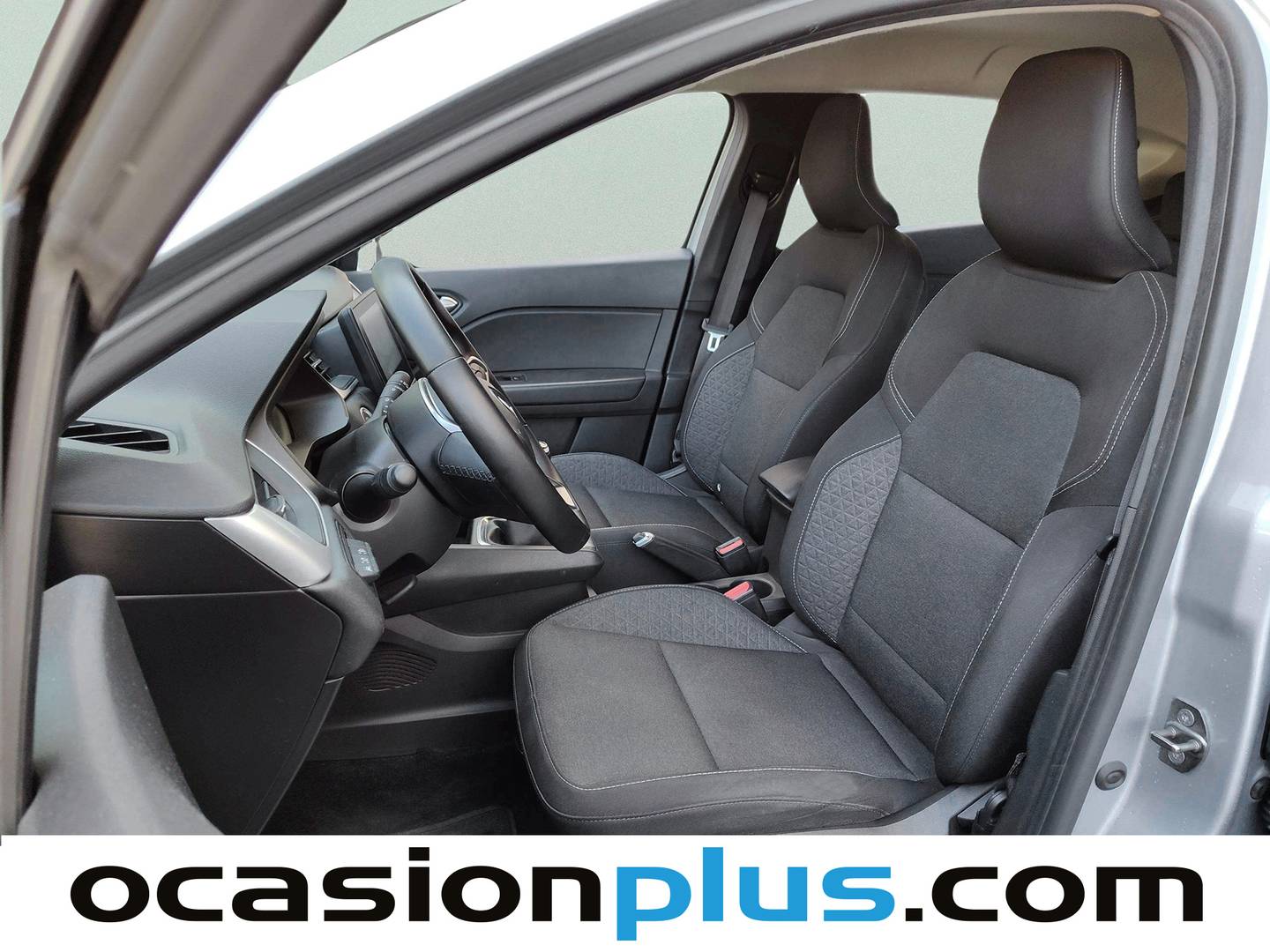 Foto asientos delanteros Renault Captur Renault Captur Evolution TCe (90 CV)