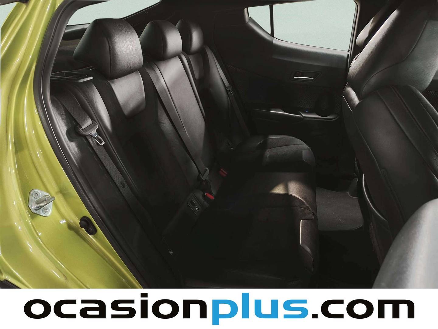 Foto Toyota C-HR Toyota C-HR 1.8 125H Limited Edition 90 kW (122 CV)