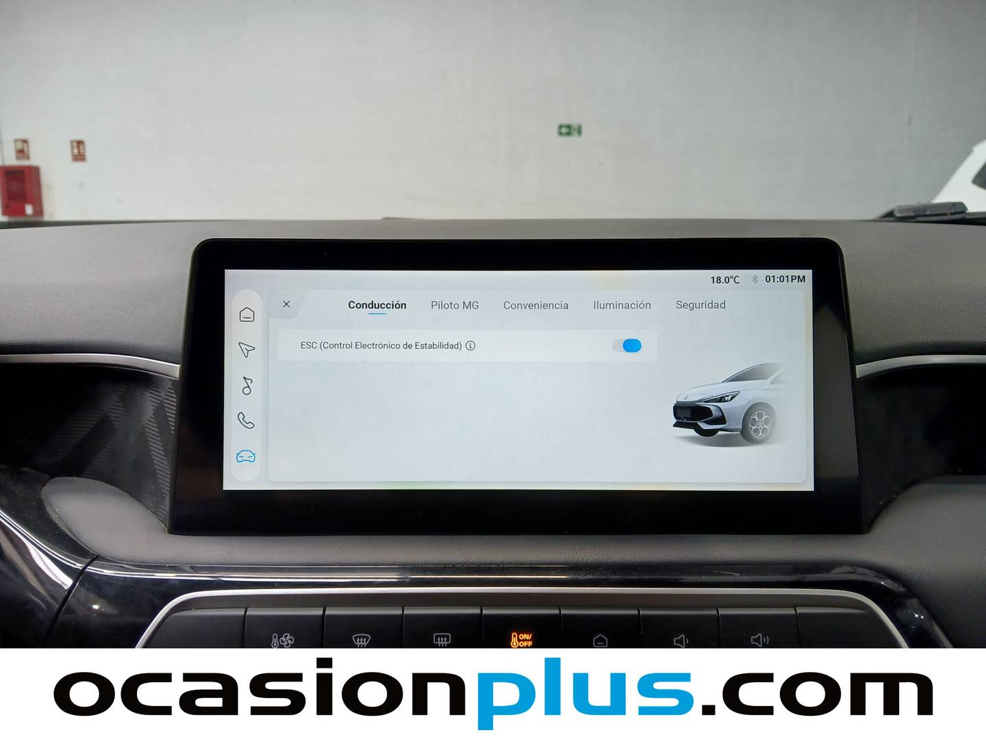 MG MG3 MG MG3 1.5 Comfort (116 CV) gasolina