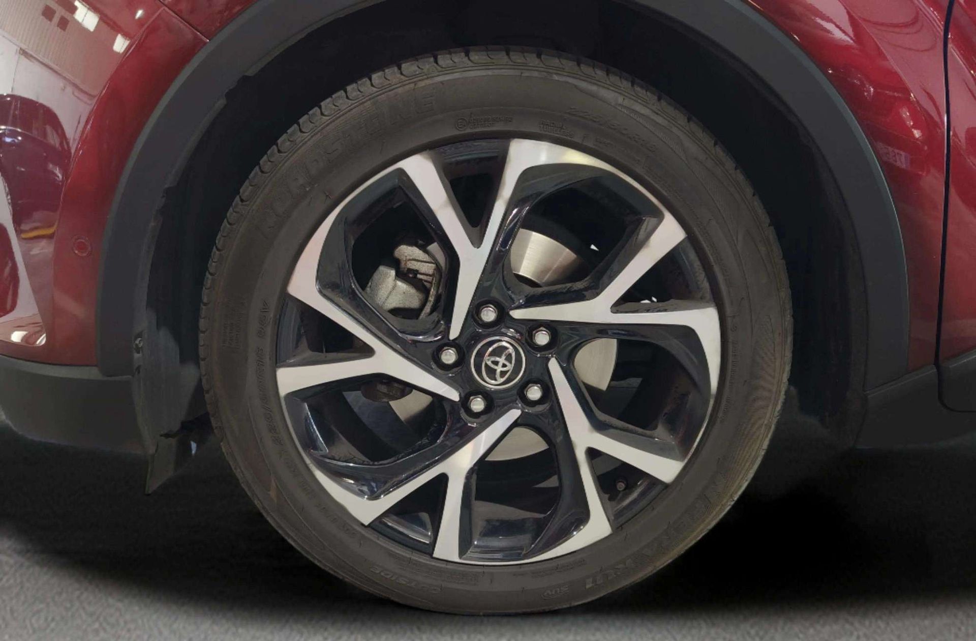 Toyota C-HR 1.8 125H Advance - foto 37
