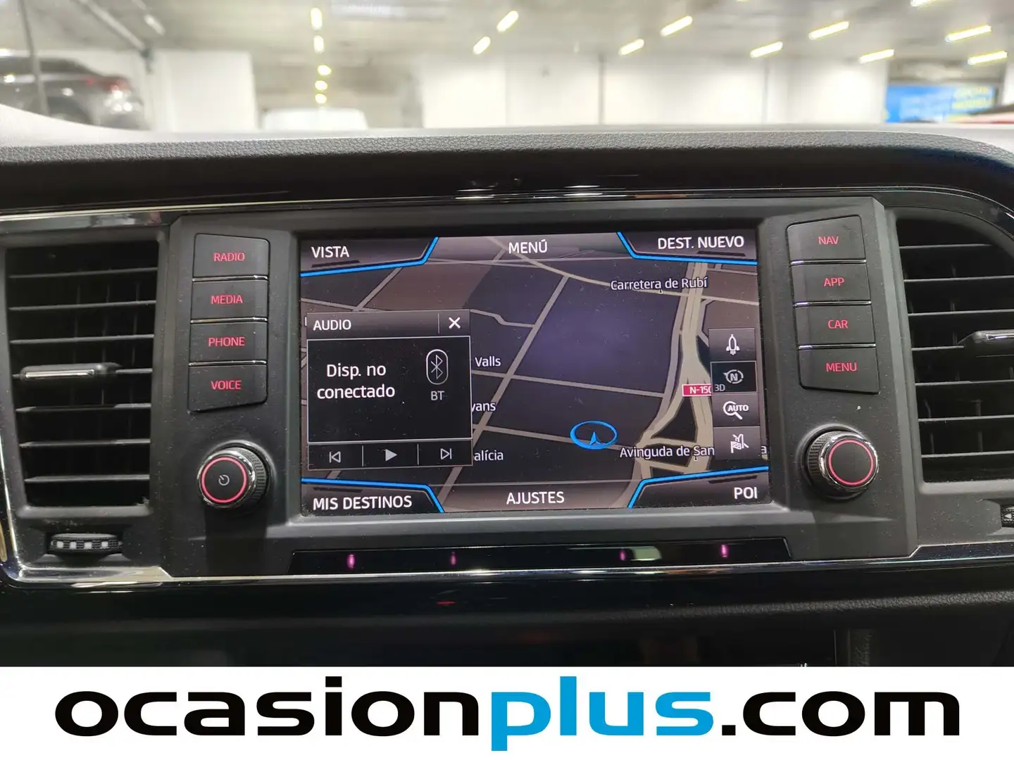 Foto Seat Ateca SEAT Ateca 1.4 EcoTSI S&S FR (150 CV)