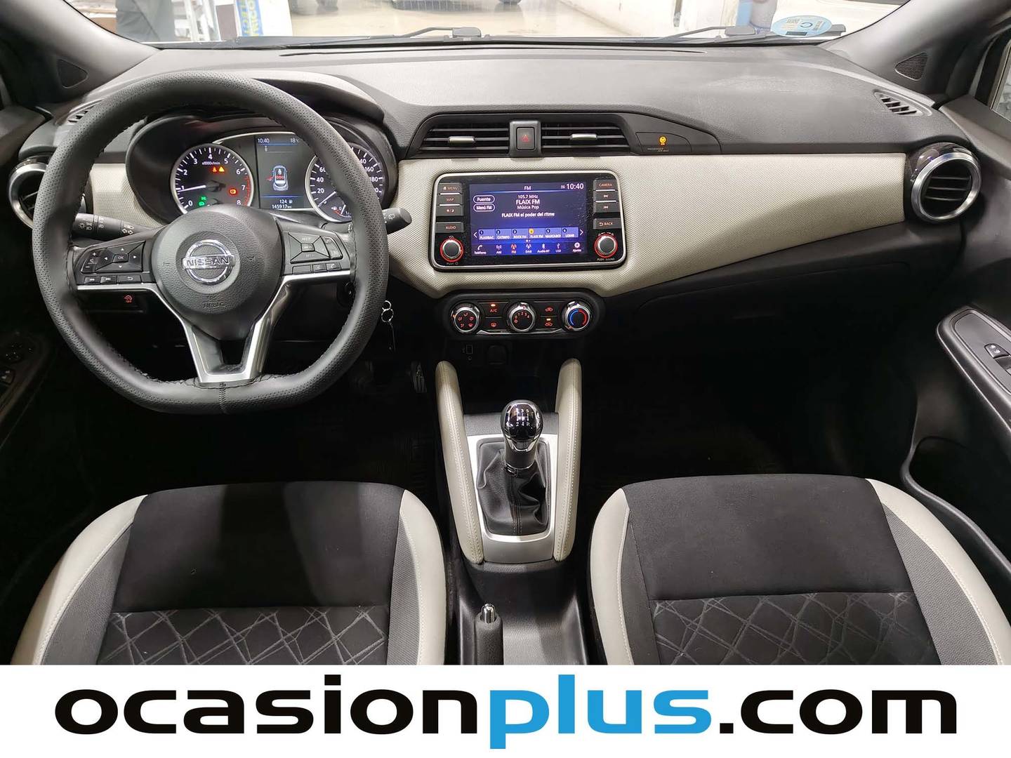 Nissan Micra Nissan Micra IG-T N-Connecta (100 CV) de ocasión