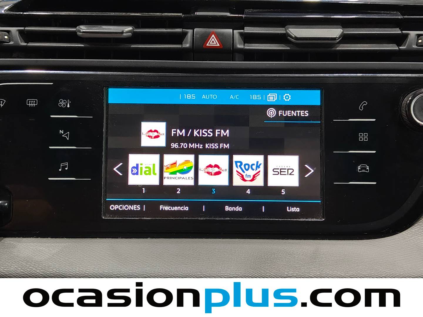 Citroën Grand C4 Spacetourer Citroën Grand C4 Spacetourer PureTech 130 S&S Feel (130 CV)7 PLAZAS manual